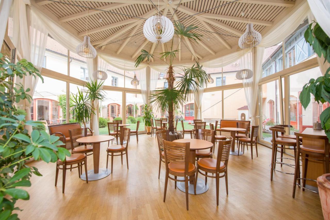 Jufa Hotel Poellau - Bio Landerlebnis Екстер'єр фото