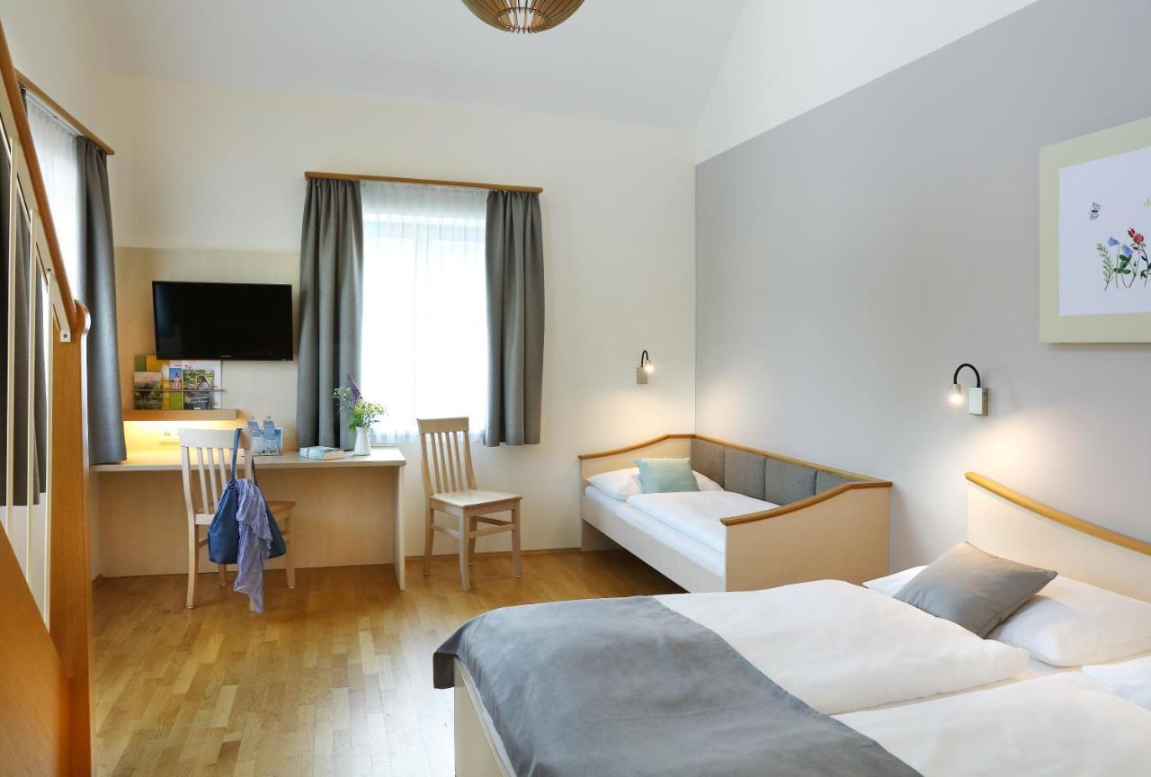 Jufa Hotel Poellau - Bio Landerlebnis Екстер'єр фото