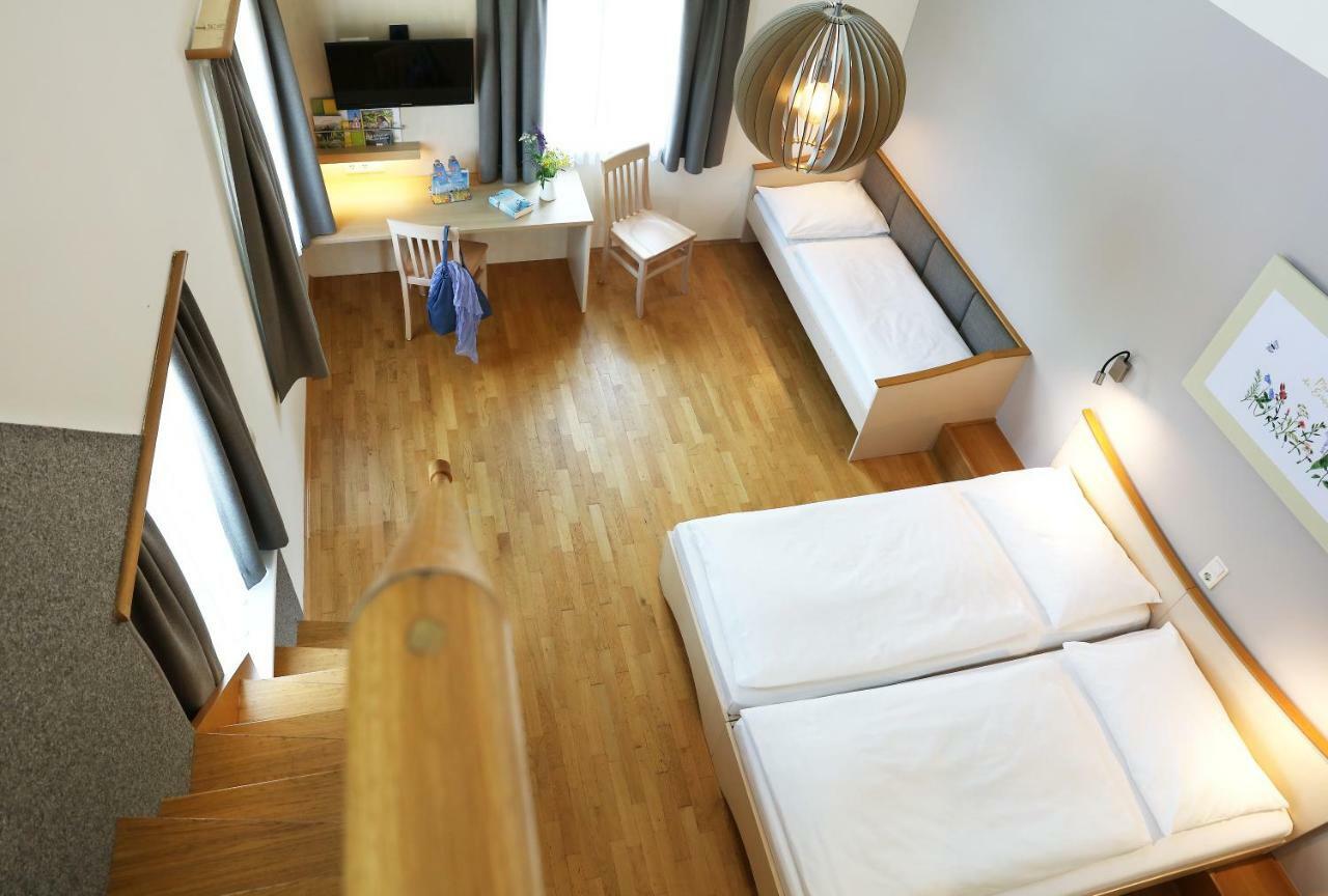 Jufa Hotel Poellau - Bio Landerlebnis Екстер'єр фото