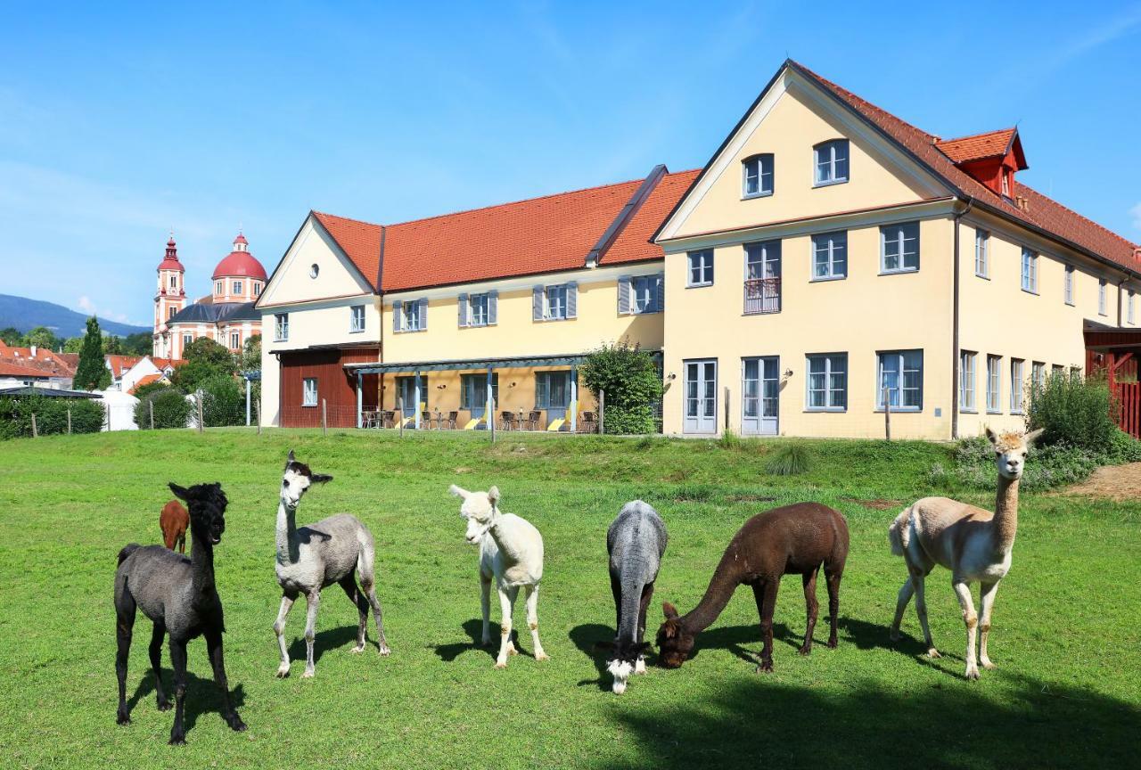 Jufa Hotel Poellau - Bio Landerlebnis Екстер'єр фото
