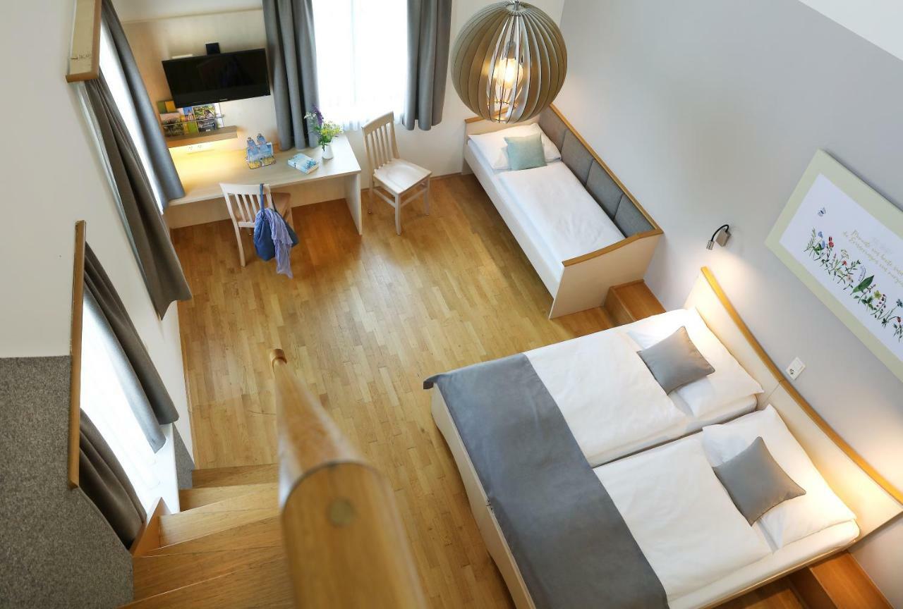 Jufa Hotel Poellau - Bio Landerlebnis Екстер'єр фото